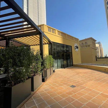 Luxury Studio In Murjan 2, Jbr Dubai Exterior photo