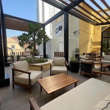 Luxury Studio In Murjan 2, Jbr Dubai Exterior photo