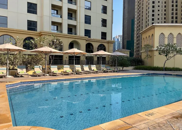 Luxury Studio In Murjan 2, Jbr
