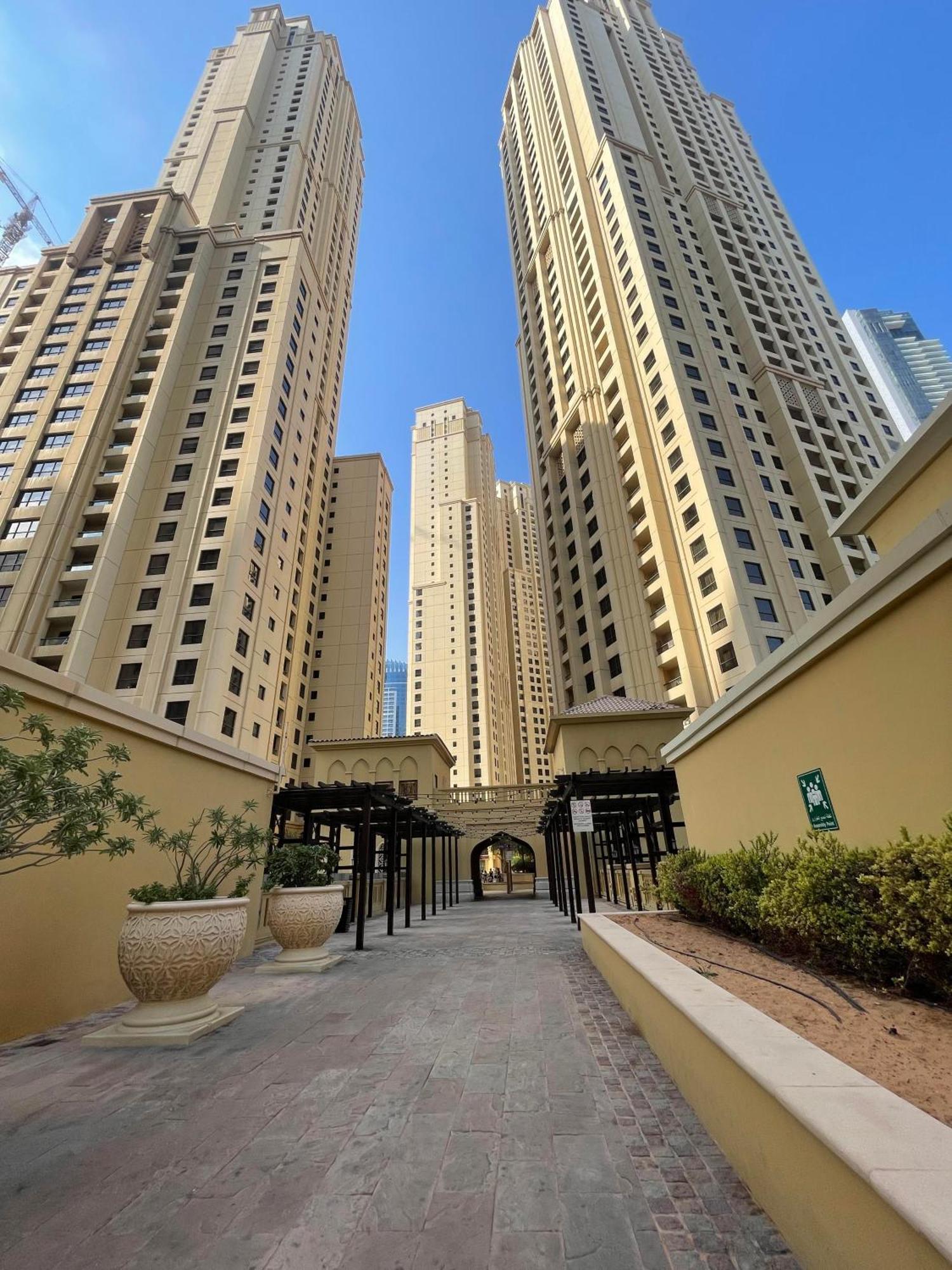 Appartement Luxury In Murjan 2, Jbr Dubaï