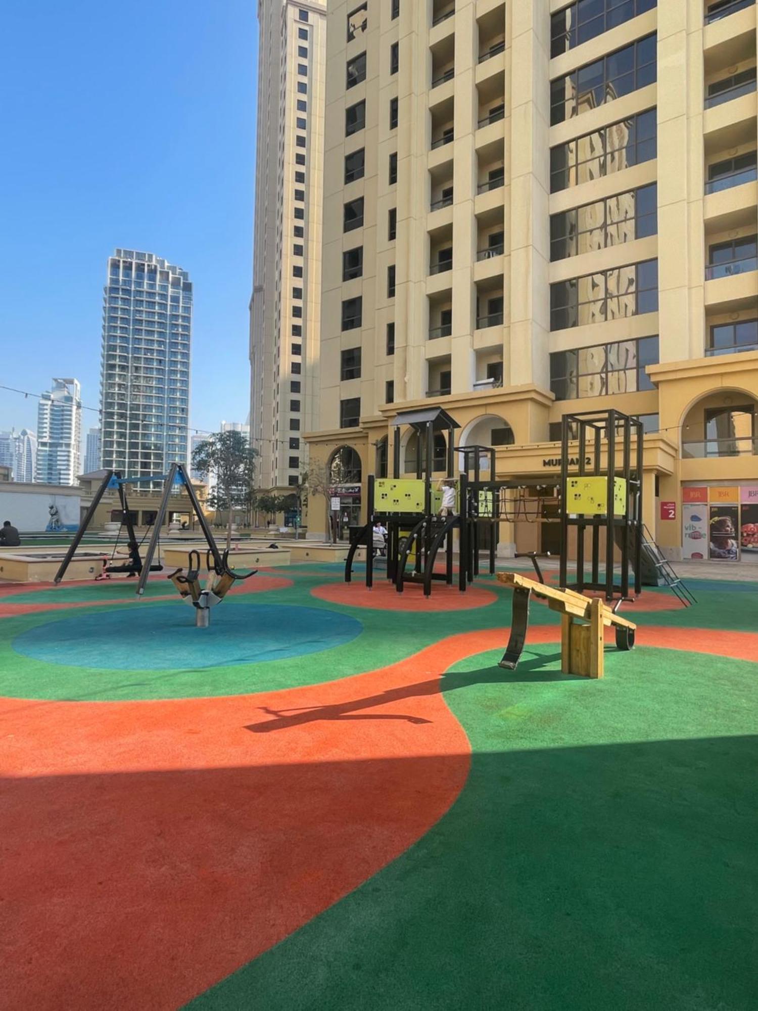 Luxury In Murjan 2, Jbr Dubaï