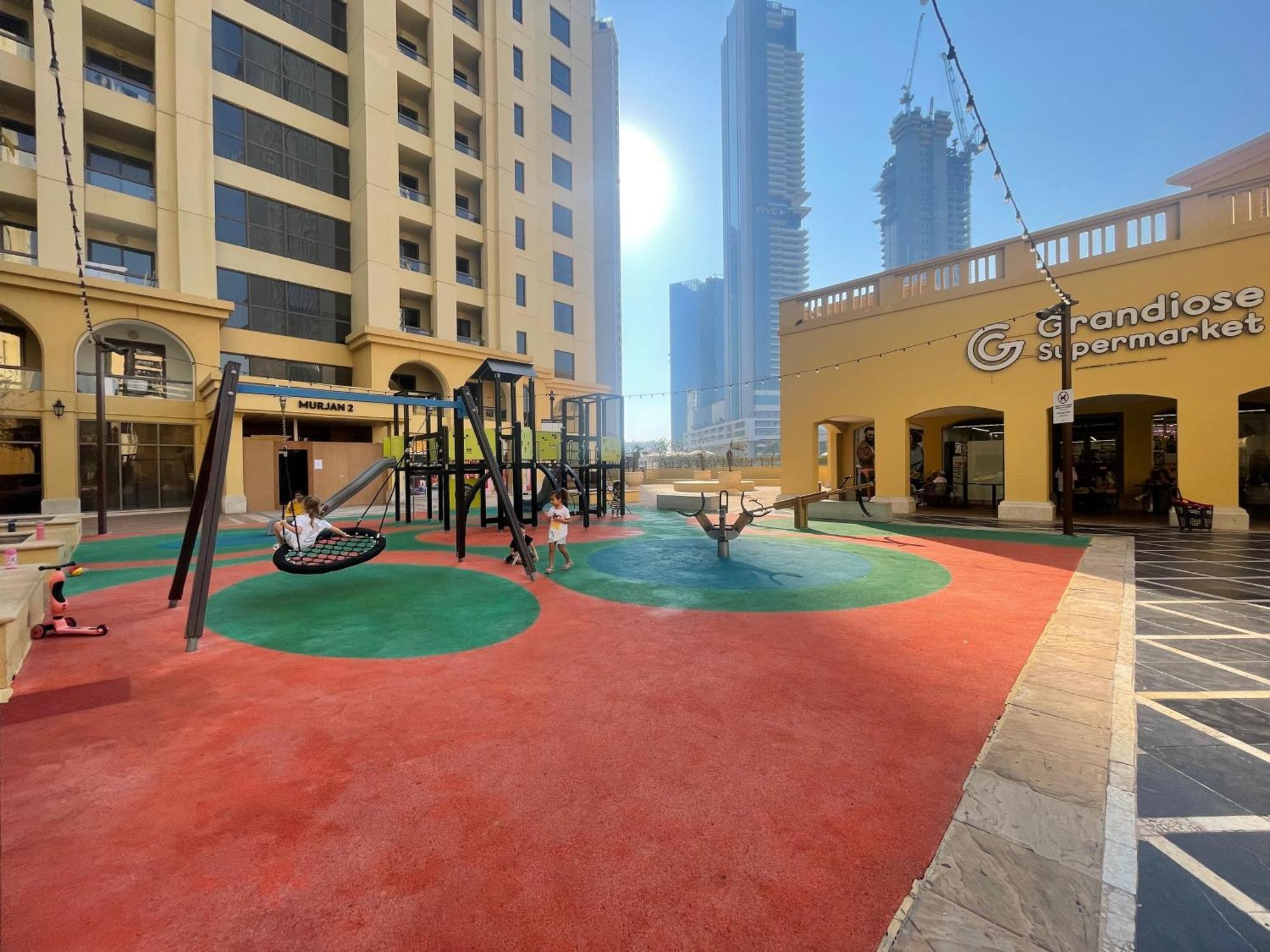 Appartement Luxury In Murjan 2, Jbr *