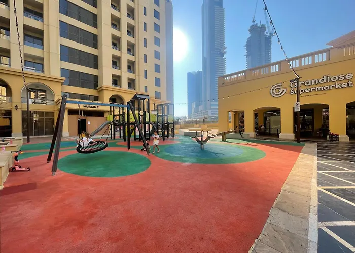 Luxury Studio In Murjan 2, Jbr