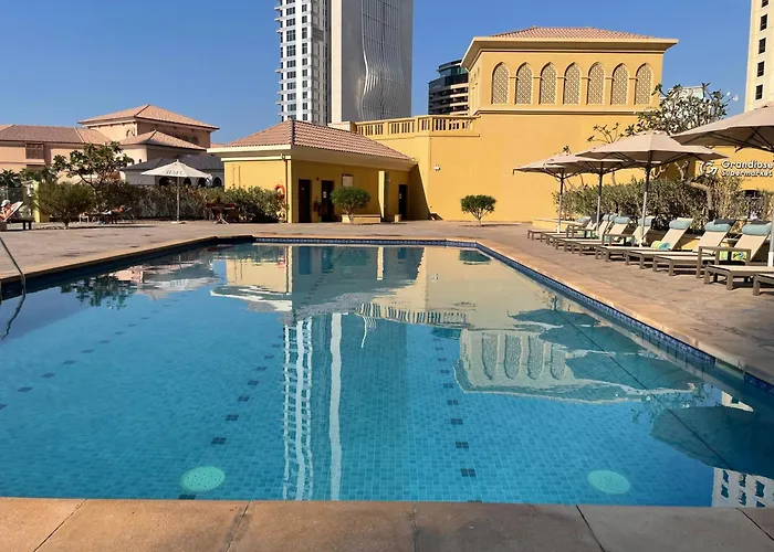 Luxury Studio In Murjan 2, Jbr