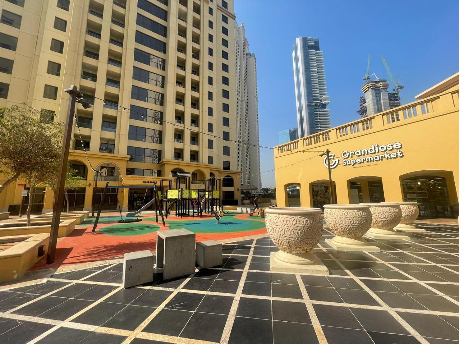 شقة Luxury In Murjan 2, Jbr *